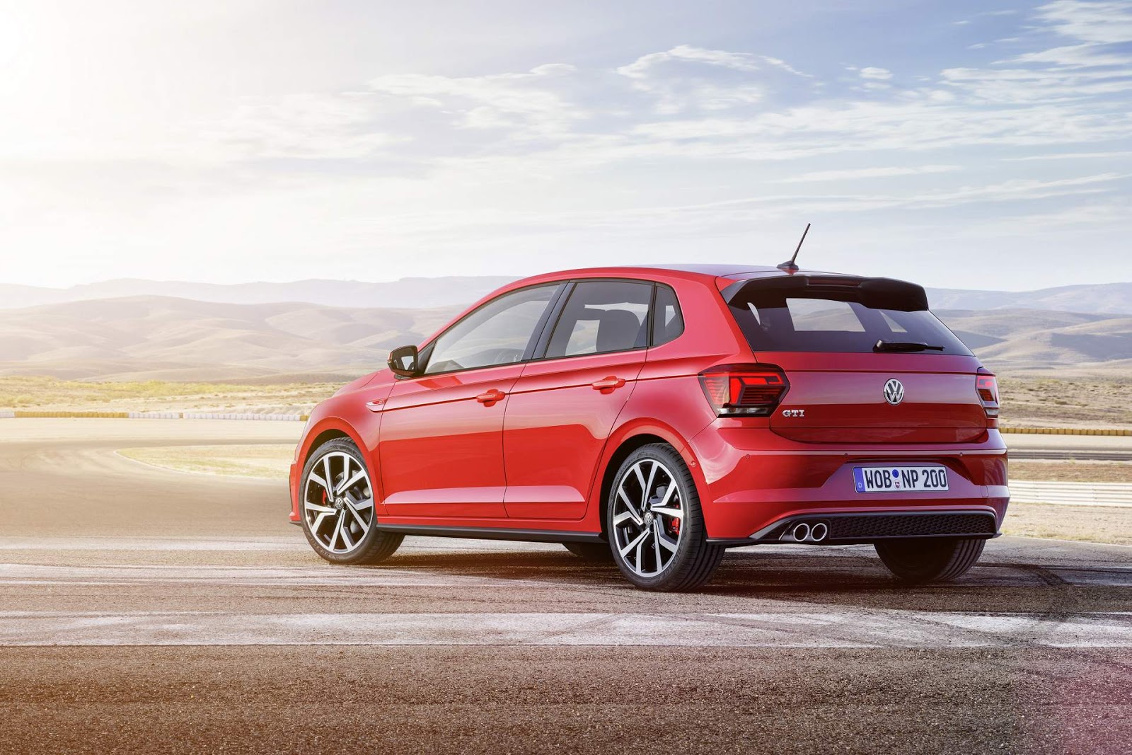 polo gti ficha tecnica