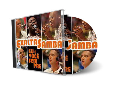 exaltasamba Exaltasamba   Eu e Voc&ecirc; Sempre 2012 Ouvir M&uacute;sicas Gr&aacute;tis