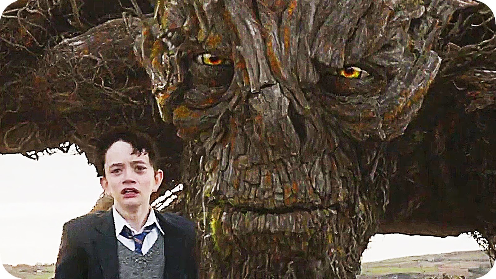 essay a monster calls