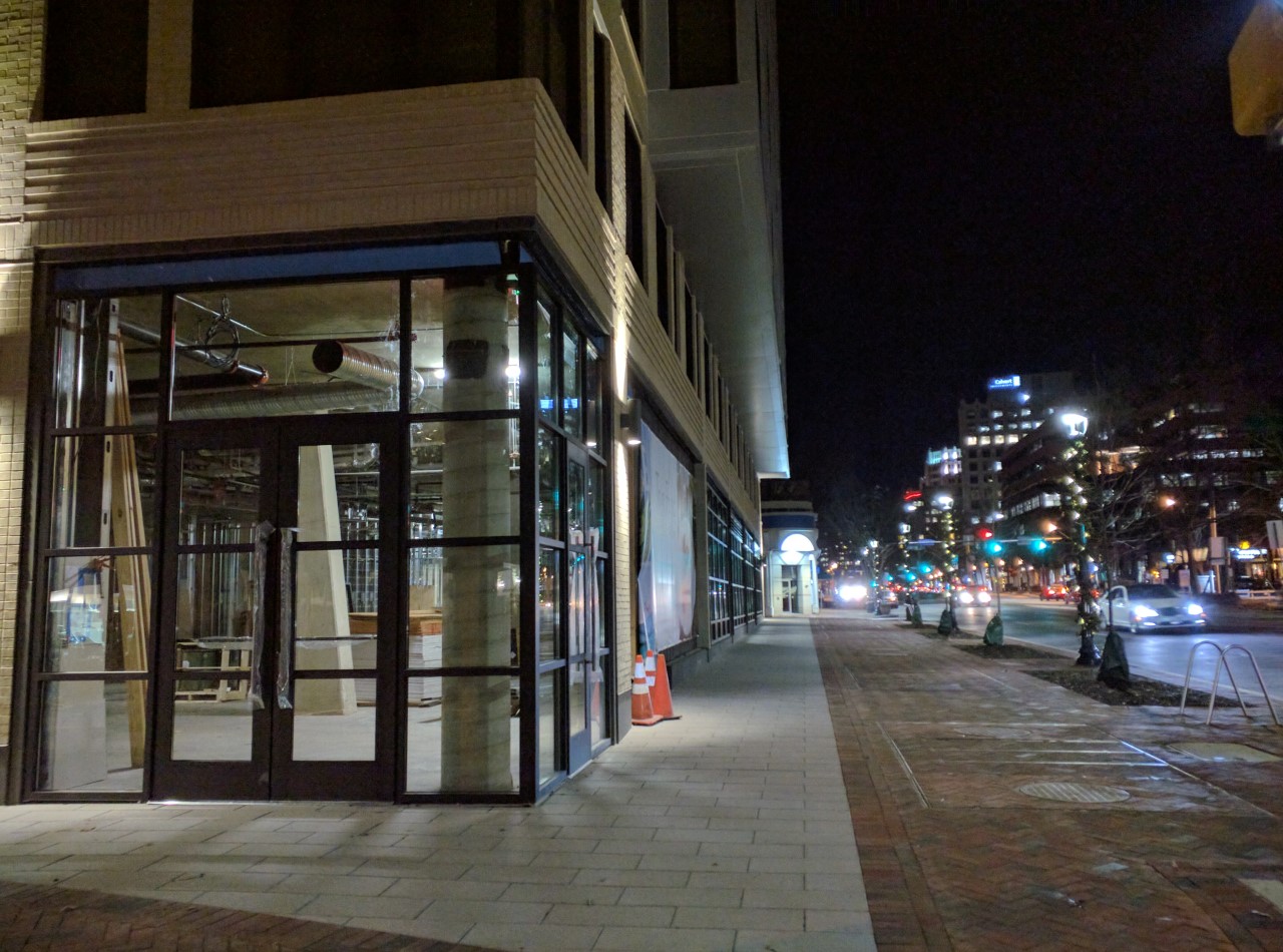 the build out of true food kitchen the anchor tenant at the new solaire bethesda apartment building at 7077 woodmont avenue in downtown bethesda - True Food Kitchen Bethesda the build out of true food kitchen the anchor tenant at the new solaire bethesda apartment building at 7077 woodmont avenue in downtown bethesda - True Food Kitchen Bethesda