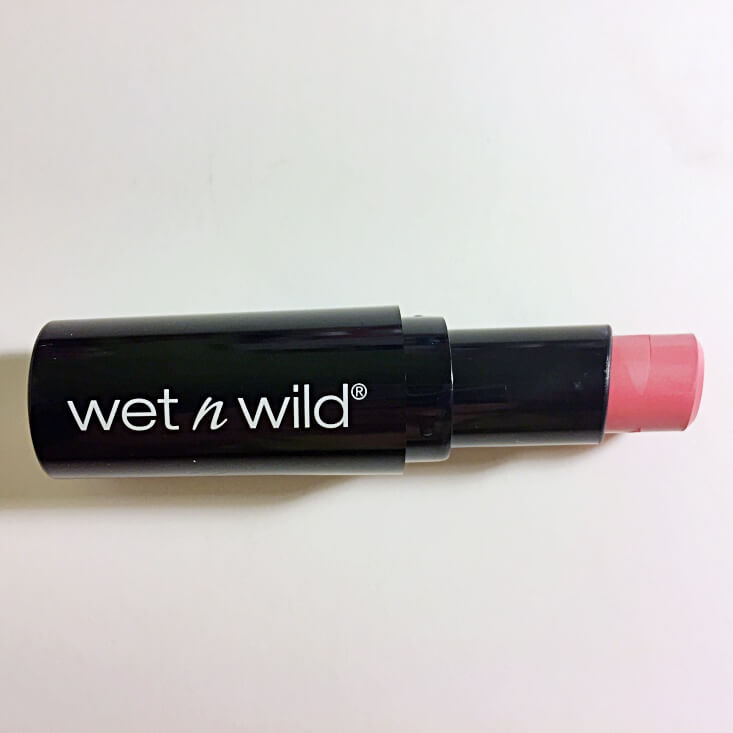 wet n wild megalast Lip Color Rose the Matter wet n wild megalast Lip Color Rose the Matter