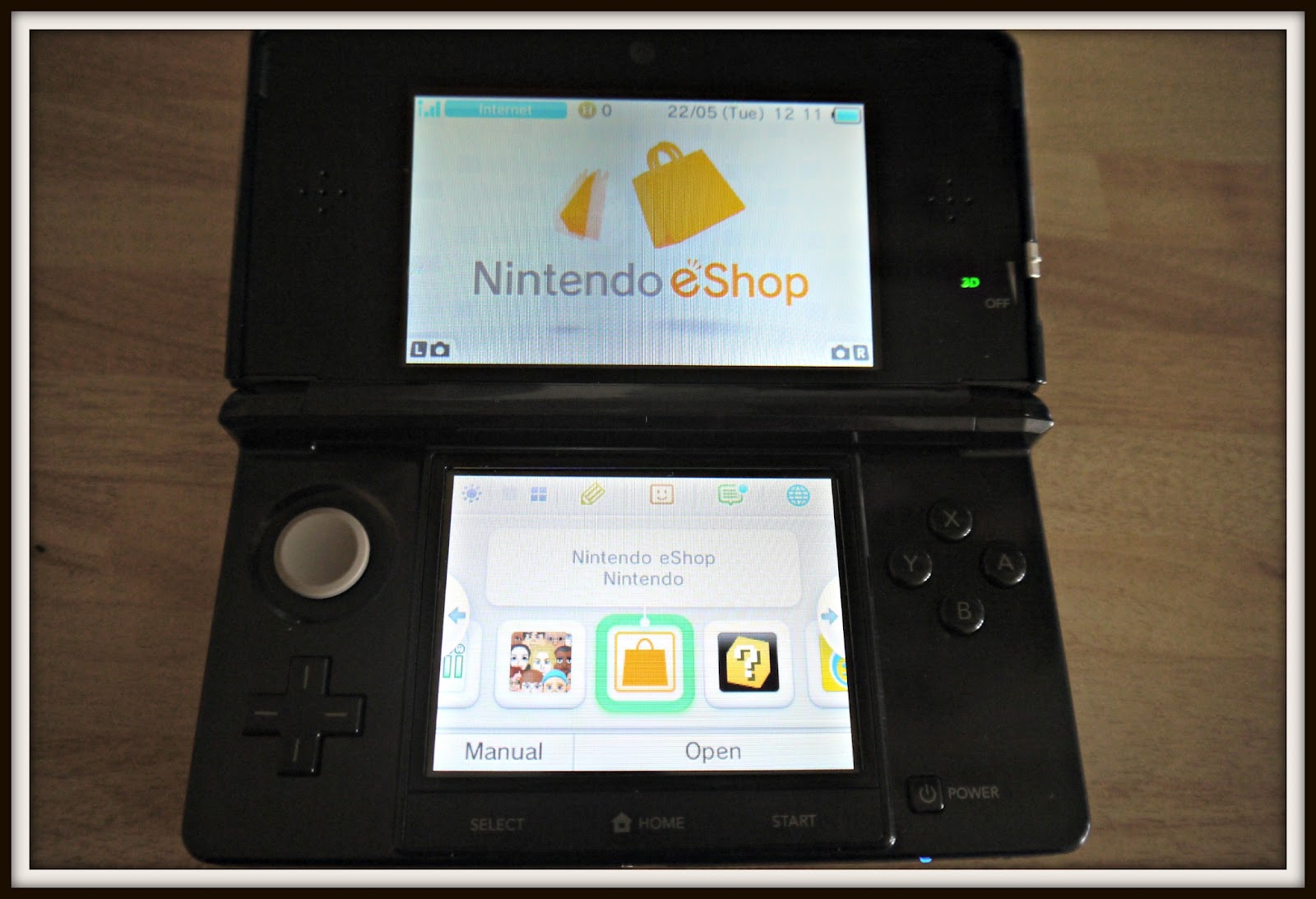 Inside the Wendy House We're So Impressed With The Nintendo 3DS