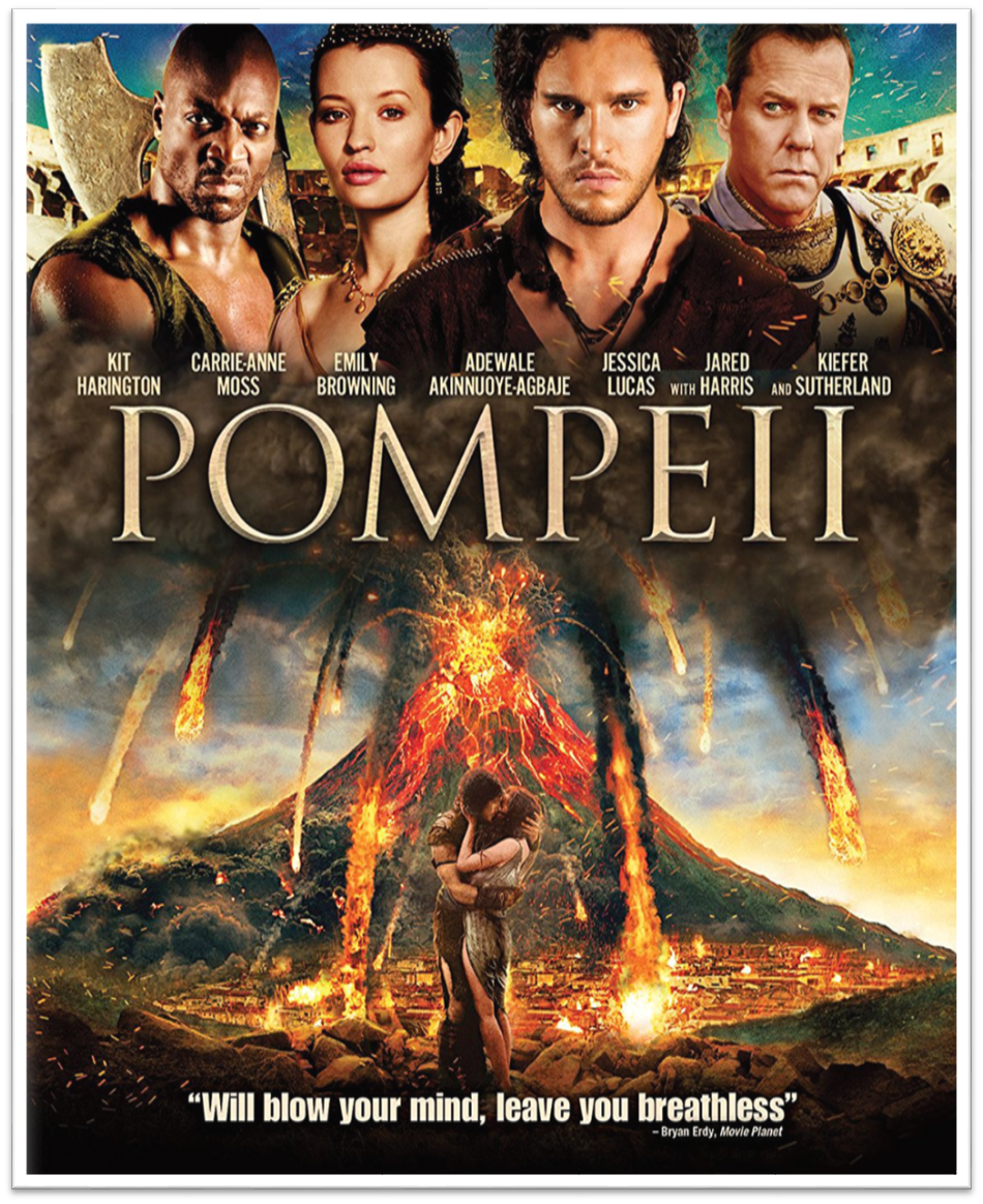 Pompeii (2014) 720p BluRay [DualAudio] [Hindi DD 5.1