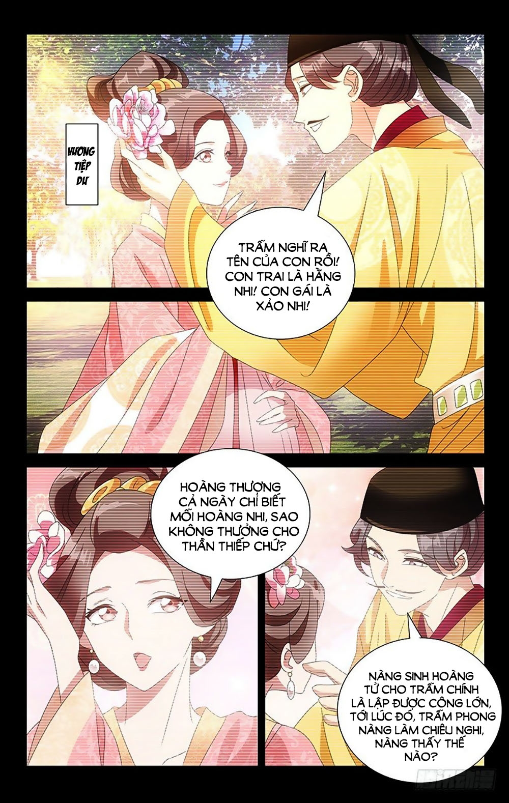 Phò Mã! Không Nên A! Chapter 88 - TC Truyện