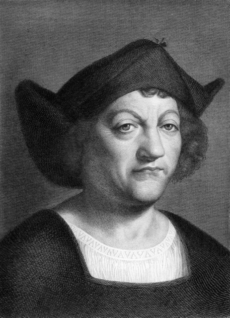 Christopher Columbus Hat