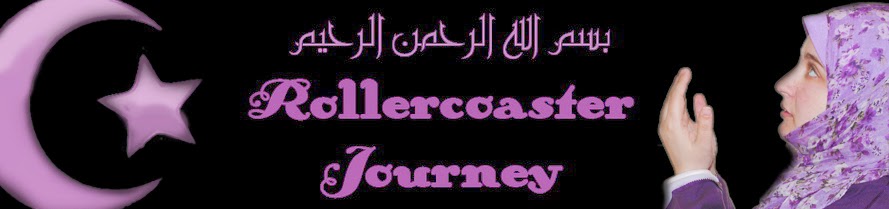 Rollercoaster Journey of a Muslim Woman