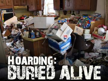 buried alive hoarding hoarders tlc take tv don desk squalor living clutter apocalypse hoarder frey agent teach leadership roaches over