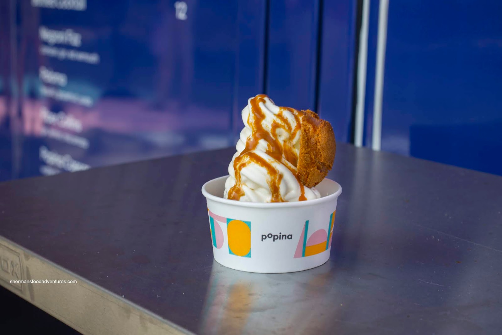 Sherman's Food Adventures Popina (Granville Island)