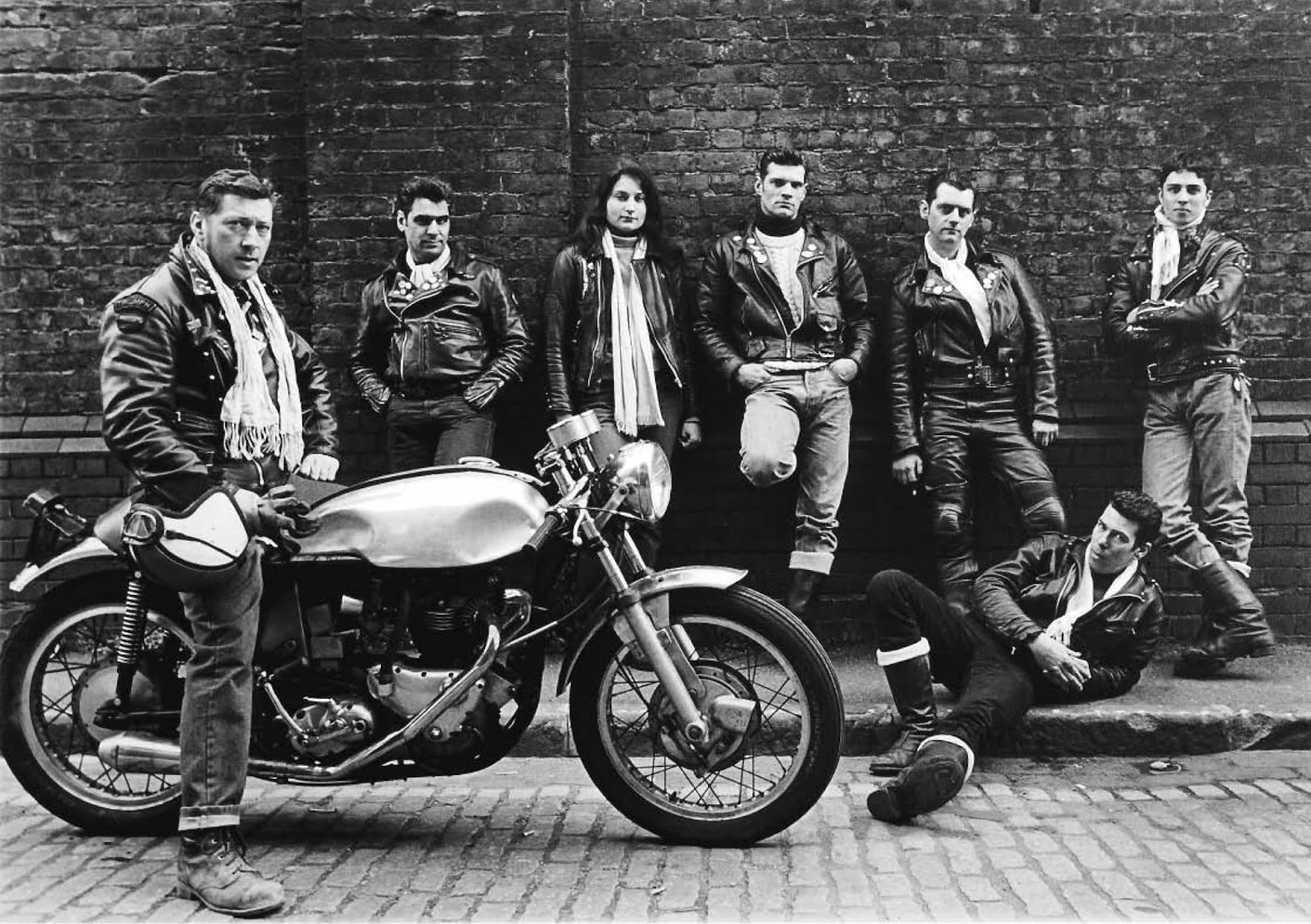Mods and Rockers