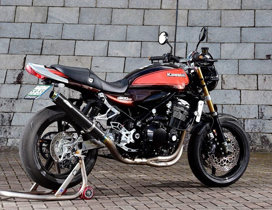 Kawasaki Xa Kawasaki Xa