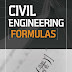 Civil Engineering Formulas Book