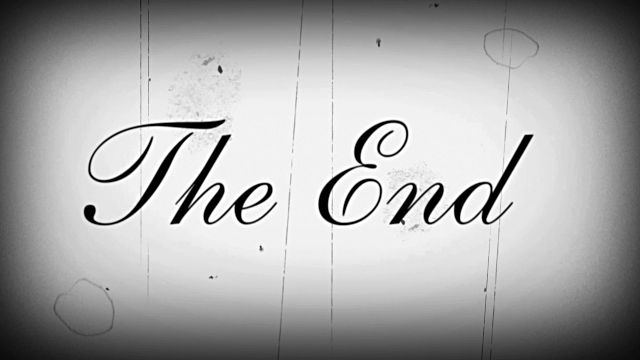 Risultati immagini per the end
