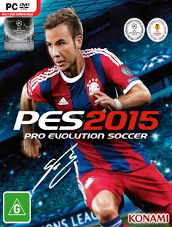 تحميل لعبة بيس 2015 Pro Evolution Soccer 2015