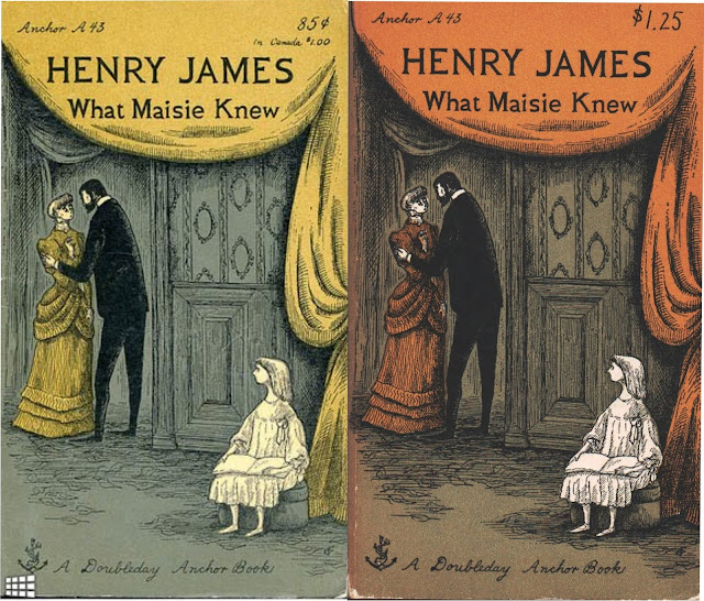 What+Maisie+Knew++Henry+James
