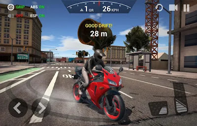 Ultimate Motorcycle Simulator LITE APK+DATA