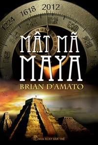 Mật Mã Maya - Brian D'Amato