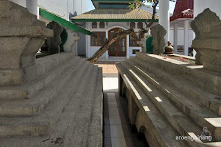 makam pangeran diponegoro makassar