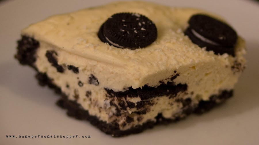 Oreo Cheesecake, tarta queso con oreo, galleta, homepersonalshopper, receta