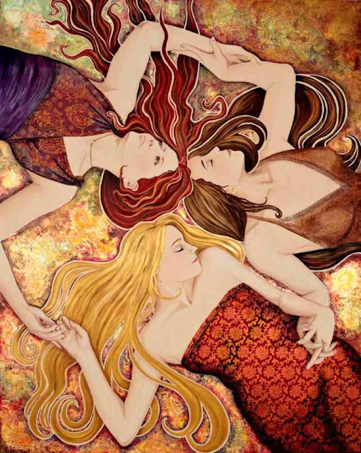 Красота и мягкость. Heather Shirin Красота и мягкость. Heather Shirin