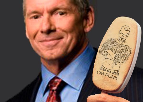 cm punk ice cream bar price