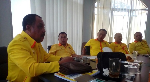 Rapimwil Partai Berkarya Jawa Barat Diundur