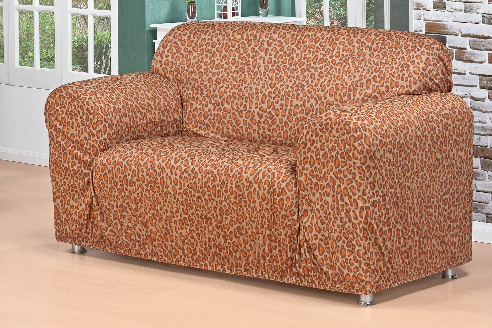 Deccora Casa Capas de Sofá e Almofadas