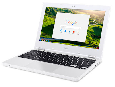 Chrome PC shipments in 2015 on pace to grow compared to 2014