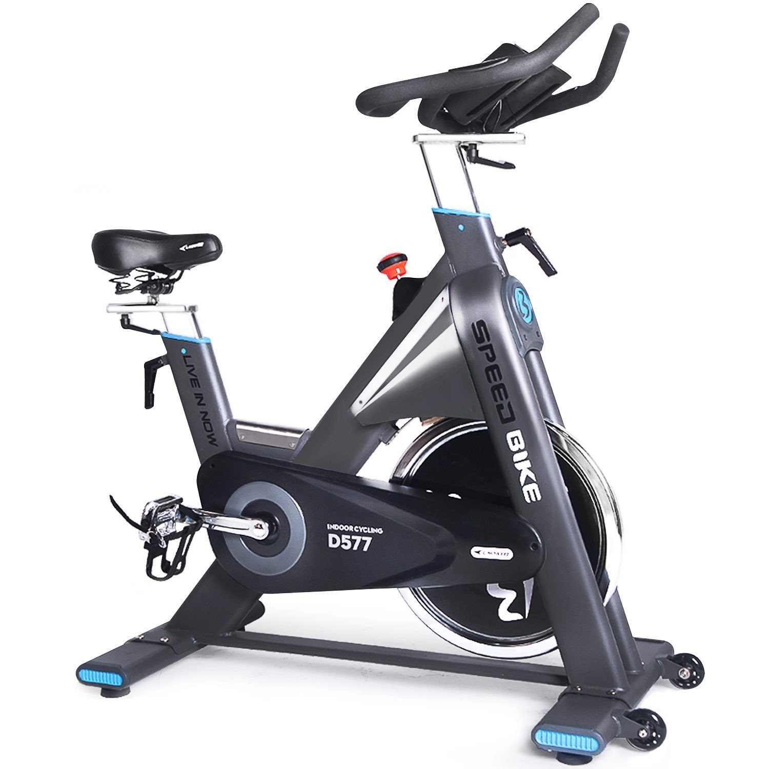 Exercise Bike Zone: L Now Pro LD577 Indoor Cycle Trainer Commercial ...