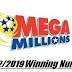Mega Millions Winning Numbers January 22 2019