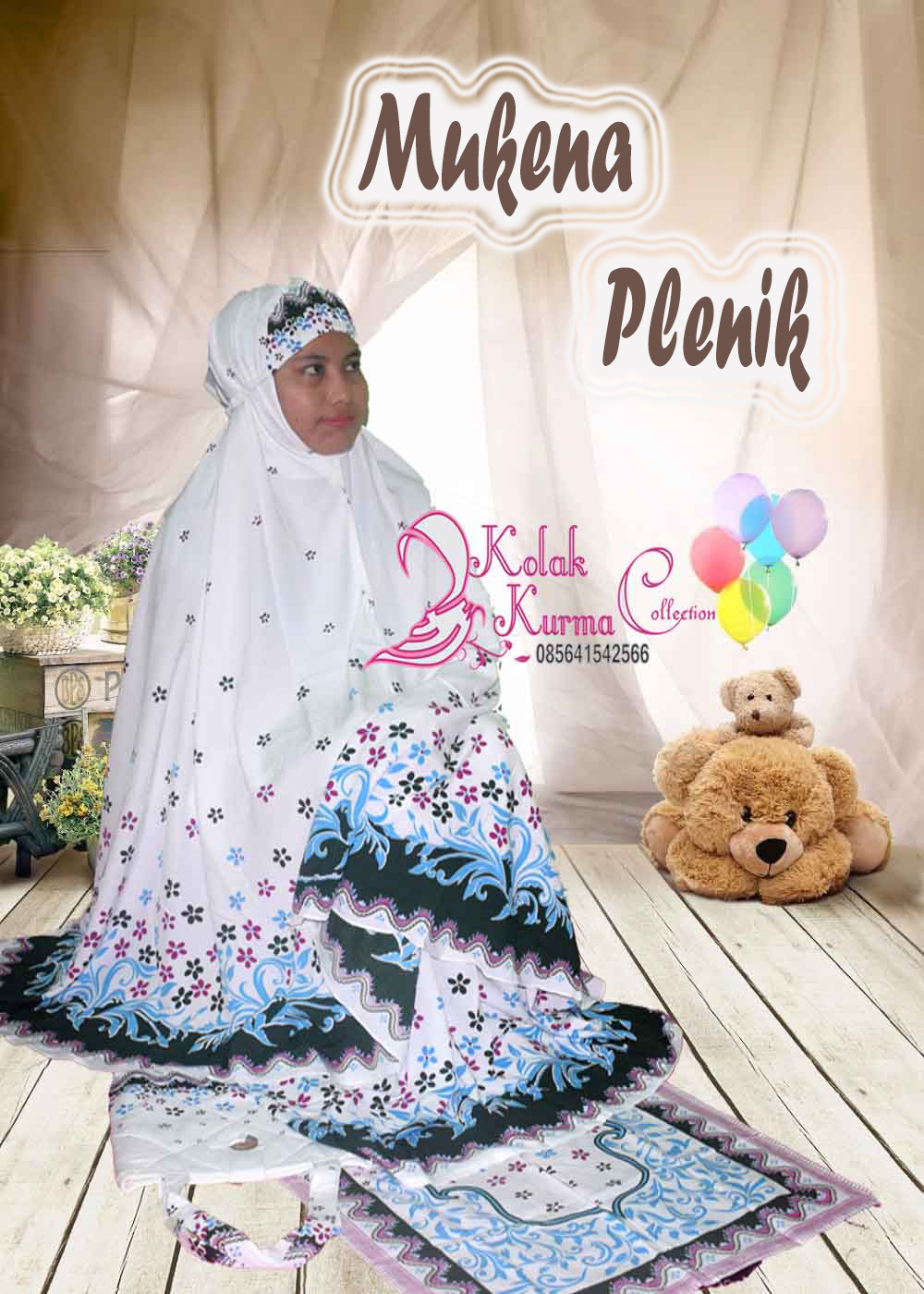 mukena plenik by hargo dumilah mukena plenik by hargo dumilah