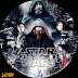 Star Wars: Episode VIII - The Last Jedi DVD Label