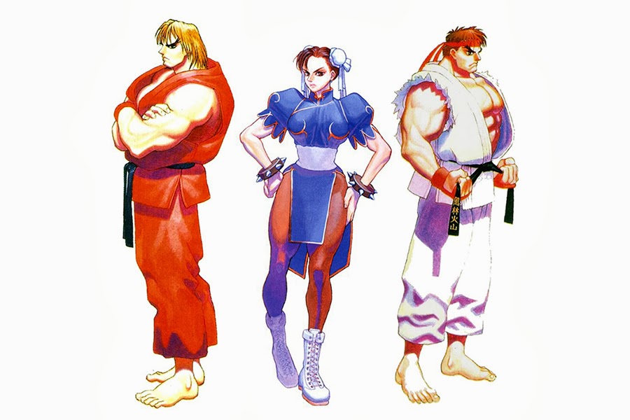Street Fighter II (1991)