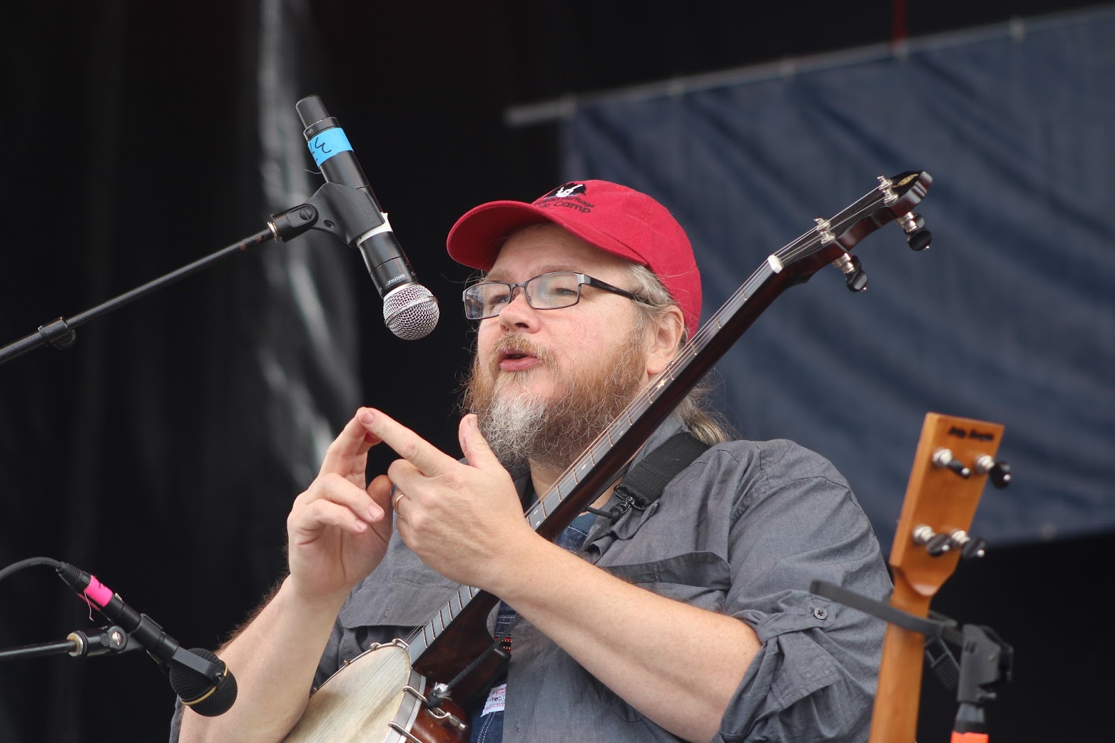 The Coston Chronicles More National Folk Festival Photos, Greensboro, NC, September 10, 2017