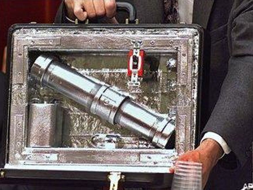 Future War Stories FWS Topics Nuclear Weapons and Nuclear War (Pt. 2)