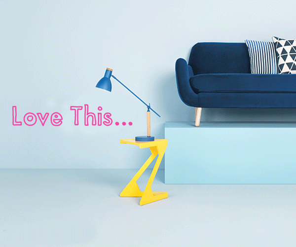 MADE.COM … I LOVE THEIR THANG!