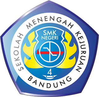 Logo SMKN 4 Bandung
