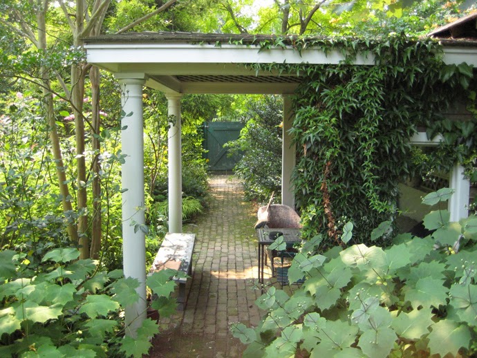 Dosis Arquitectura: Excepcionales ideas para el patio trasero de su casa.