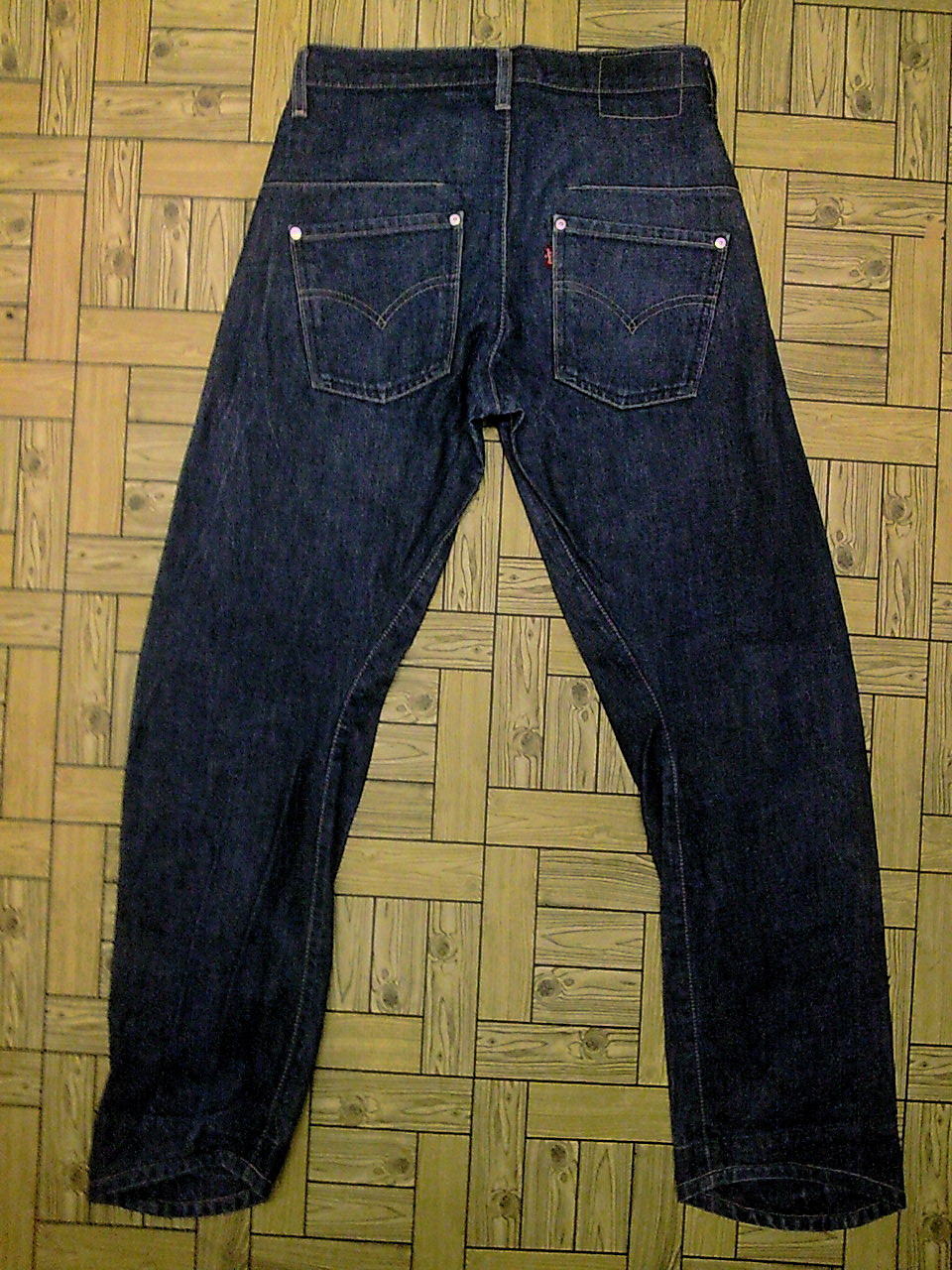 levi's engineered jeans loose