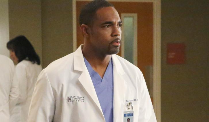 Grey's Anatomy Firefighter Spinoff - Jason George Joins Cast