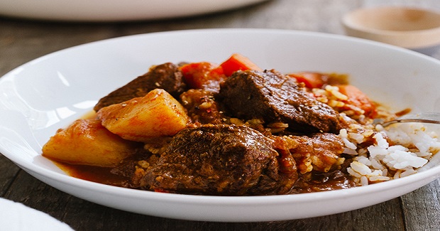 Mechado Filipino Beef Stew Recipe - Kusina Master Recipes
