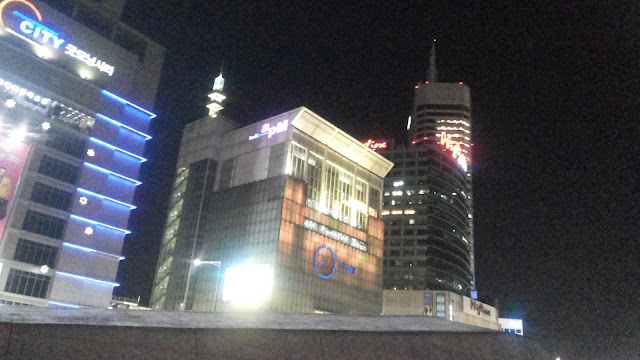 « Cеул. Seoul, 서울. »