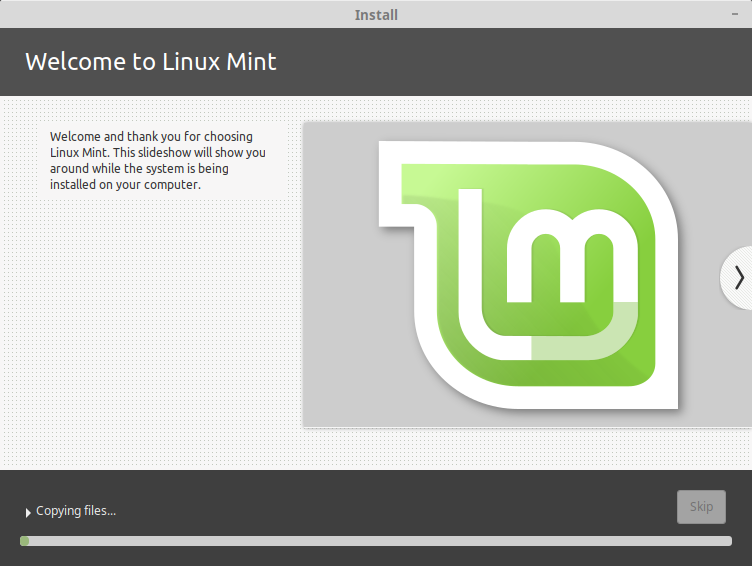 How To Install Linux Mint 19 LTS