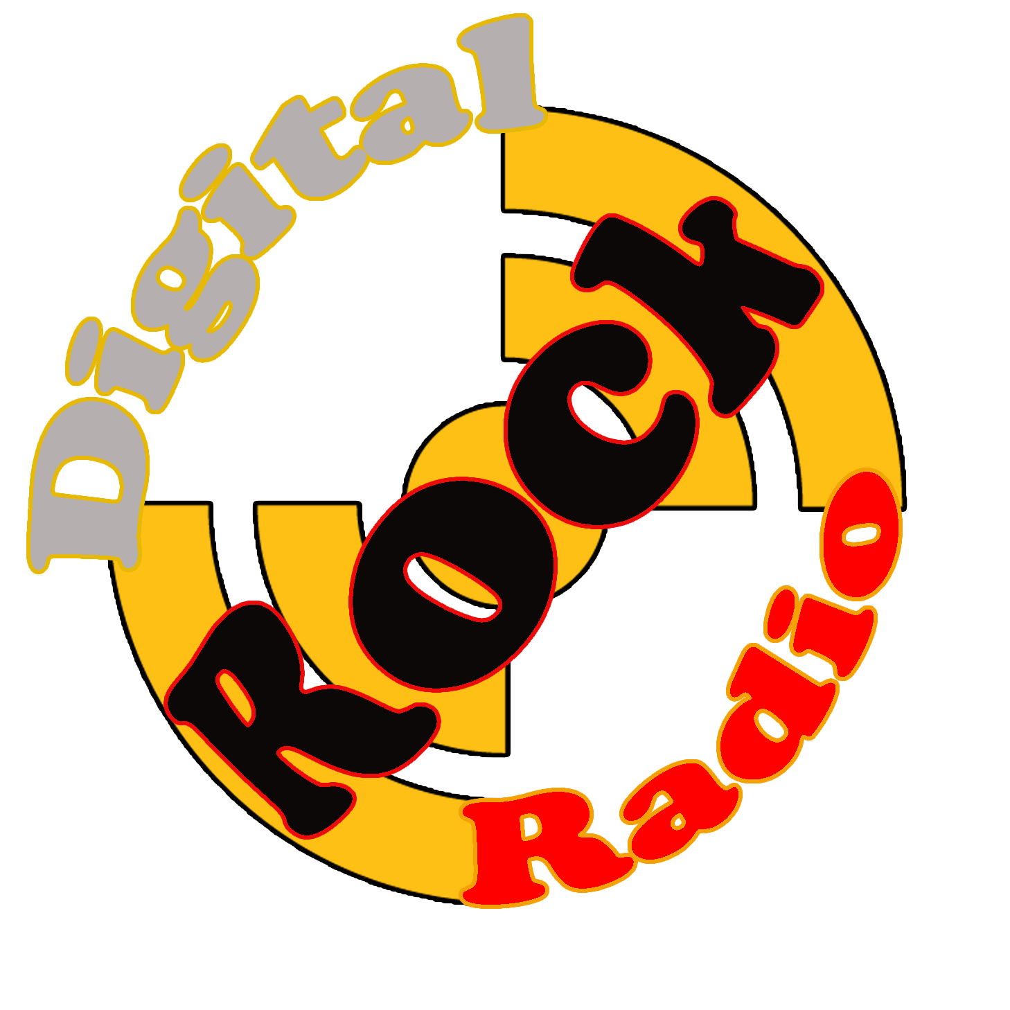 DIGITAL ROCK RADIO ONLINE