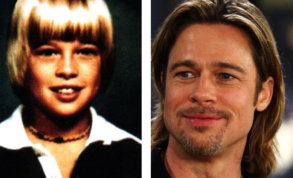 Brad Pitt Brad Pitt