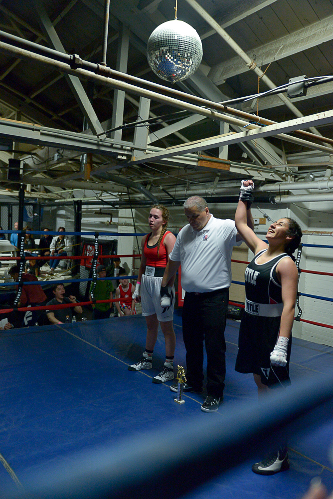 Utah MMA and Boxing SteelFist MMA card takes shape, amateur boxing