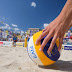 Όλα έτοιμα  στην Κορωνησία για τους αγώνες Beach Volley στην Κορωνησία αυτό το Σαββατοκύριακο!