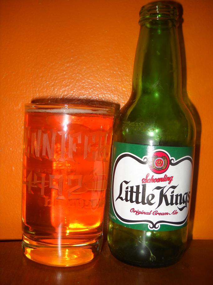 Bard's Beer Project Schoenling Little Kings Original Cream Ale