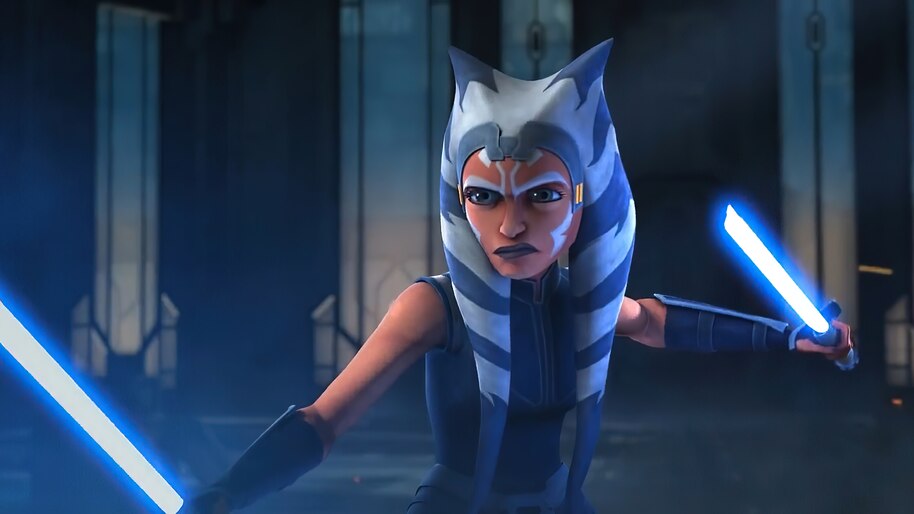 Ahsoka Tano, Star Wars The Clone Wars, 4K, #7.997 Wallpaper PC Desktop