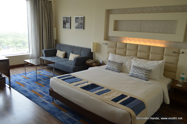 Radisson Blu- Greater Noida: Review - eNidhi India Travel Blog