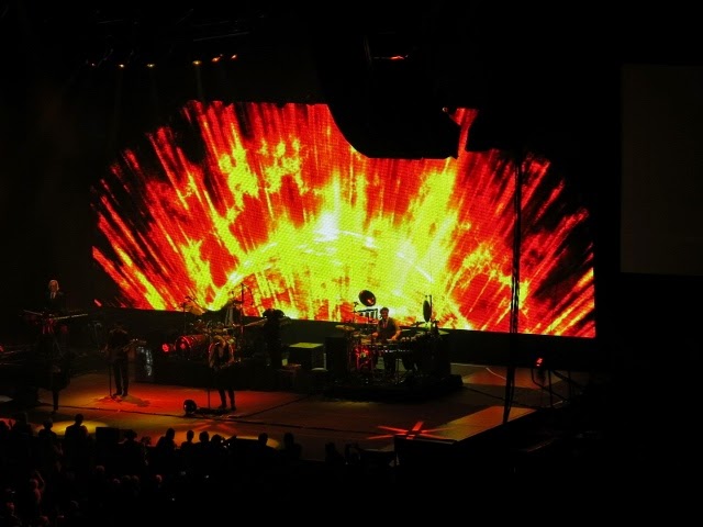 Schaffhausen Queen Adam Lambert Hallenstadion Backstage On